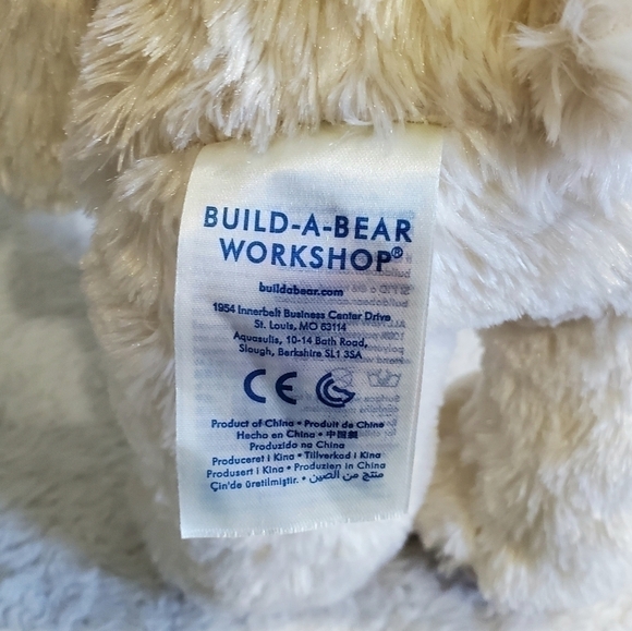 BUILD A Bear Workshop Lil' Cub Pudding - Picture 10 of 12